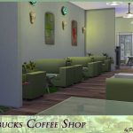 Simbucks Coffee Shop