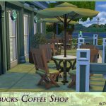 Simbucks Coffee Shop