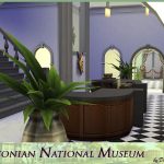 Simsonian National Museum