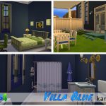 Villa Blue