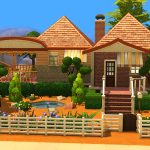 Little country house