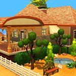 Little country house