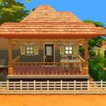 Little country house