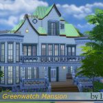 The Greenwatch Mansion