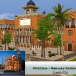 Wroclaw – Railway Station