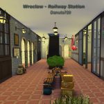 Wroclaw – Railway Station
