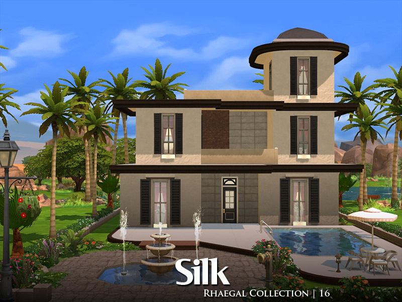 Silk (Furnished)