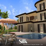 Silk (Furnished)