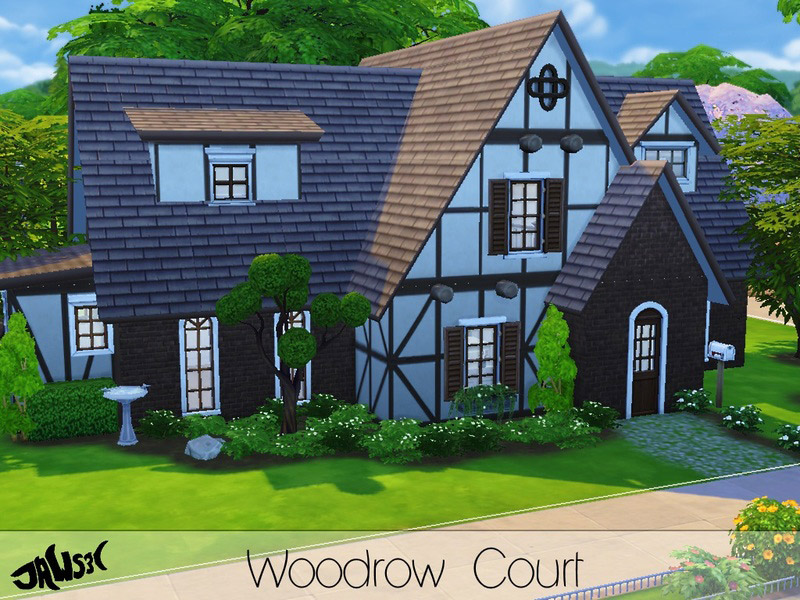 Woodrow Court