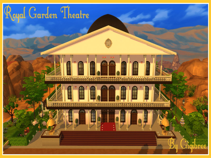 Royal Garden Theatre