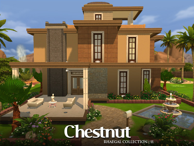 Chestnut (Furnished)