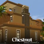 Chestnut (Furnished)