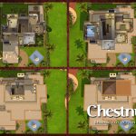 Chestnut (Furnished)