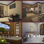 Chestnut (Furnished)