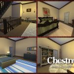 Chestnut (Furnished)