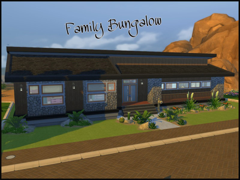 Family Bungalow