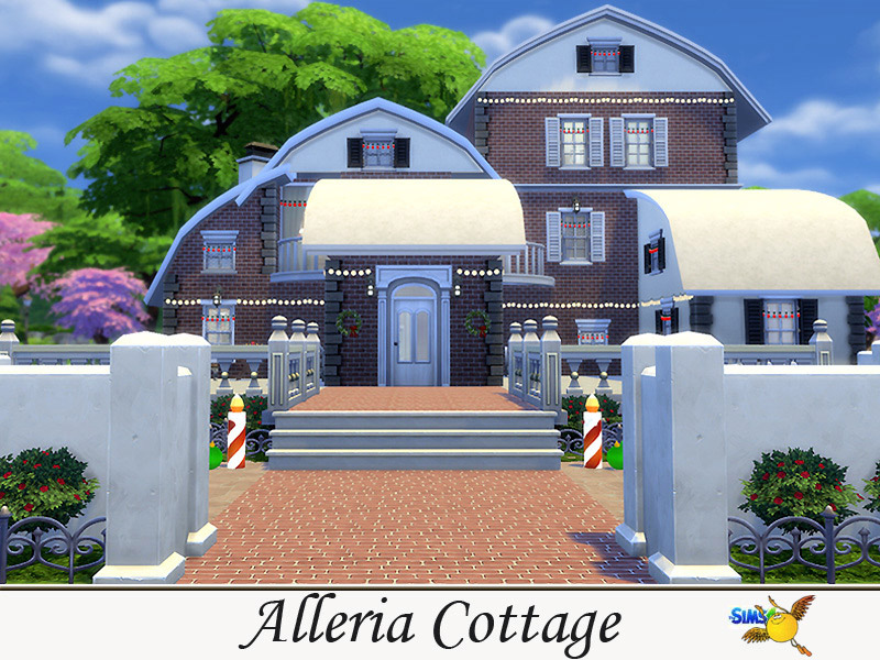 Alleria Cottage