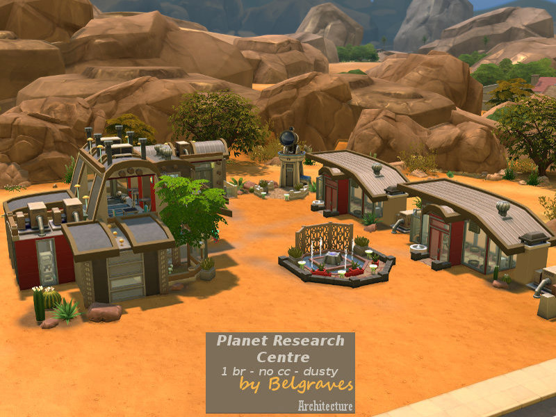 Planet Research Centre