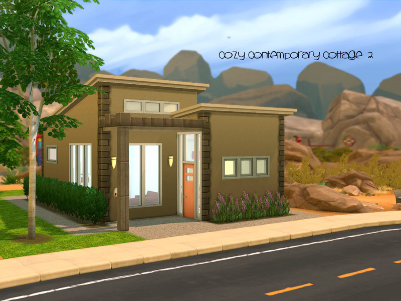 Contemporary Cottage 2