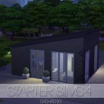 Starter Sims4