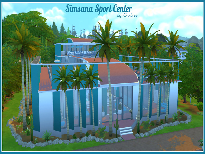 Simsana Sport Center