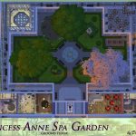 Princess Anne Spa Garden
