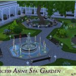 Princess Anne Spa Garden