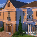 Casa de Balcones