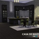 Casa de Balcones