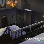 Casa de Balcones