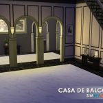 Casa de Balcones