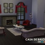 Casa de Balcones