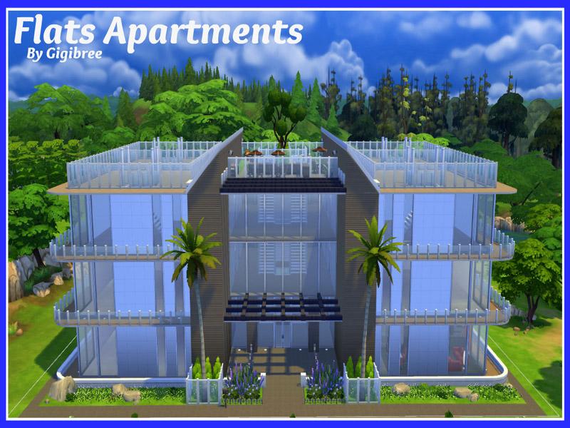 Flats Apartments