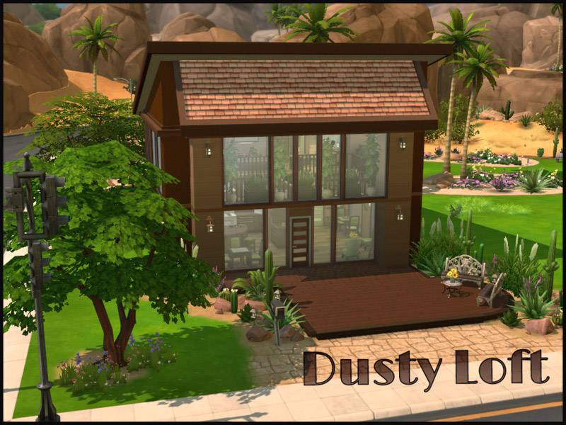 Dusty Loft