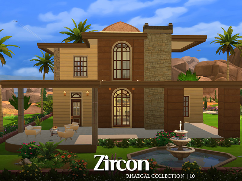 Zircon (Furnished)