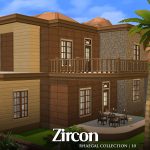 Zircon (Furnished)