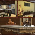 Zircon (Furnished)