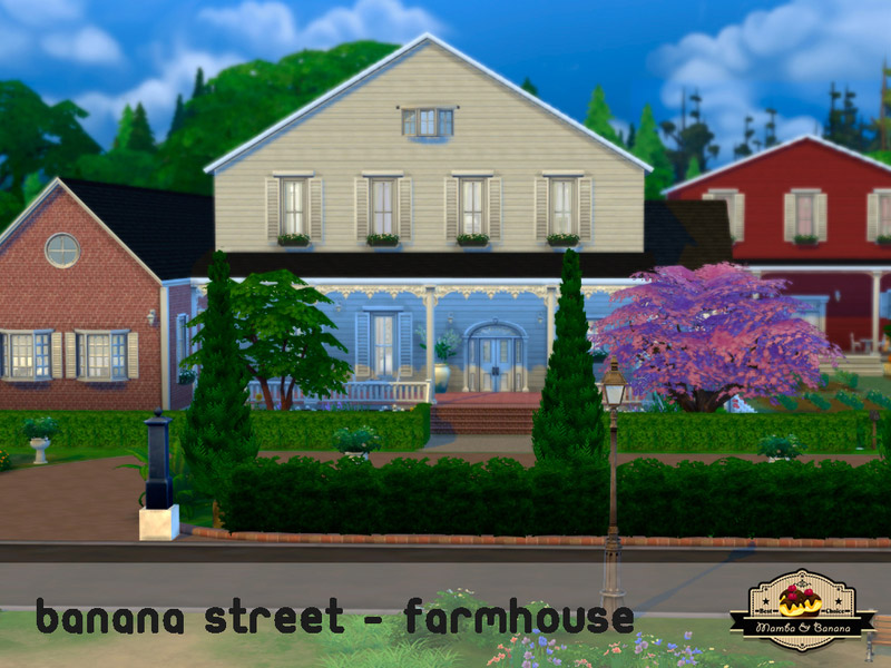 Banana Street – Luxury Farmhouse