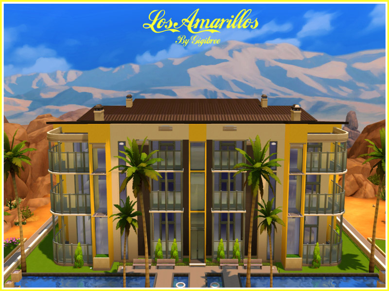 Los Amarillos Apartments