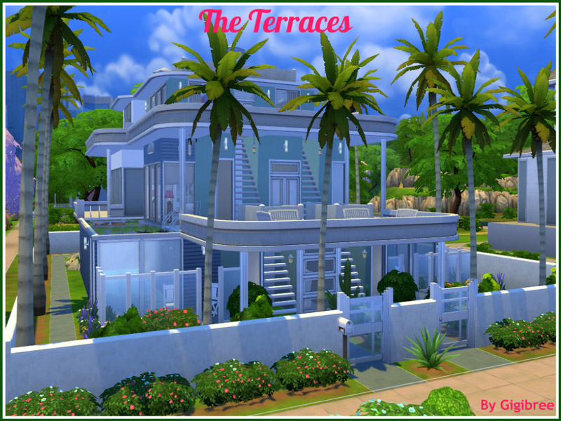 The Terraces Residence