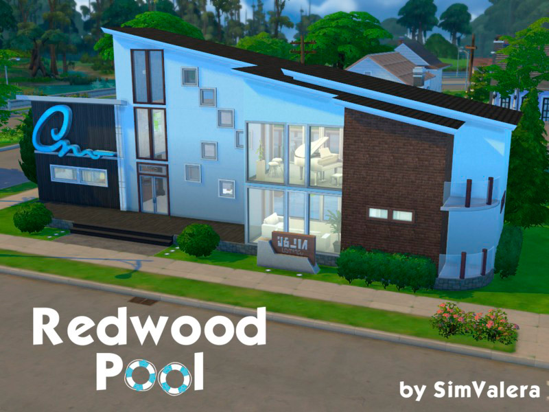 Redwood Pool