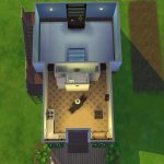 Artistic Starter Home