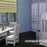 Huffman Victorian