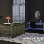 Huffman Victorian