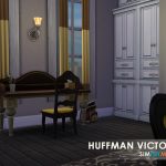 Huffman Victorian