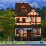 Riddle Rose Townhouse