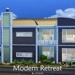 Modern Retreat