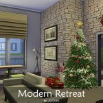 Modern Retreat