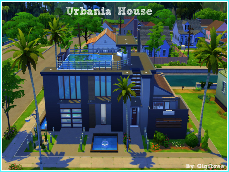 Urbania House