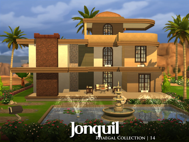 Jonquil (Furnished)